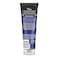 John FriedaBlue Crush for Brunettes Blue Shampoo 83 Fl Ounces Neutralizes Brassy Tones Toning Shampoo for Color Treated and Natural Brunette Hair