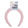 CONAIRSpa Makeup and Face Washing Headband  Bubble Design  Pink