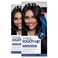 ClairolRoot TouchUp Permanent Hair Color Creme 2 Black 2 Count