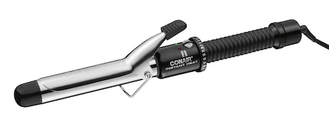 Conair Instant Heat 1Inch Curling Iron 1inch barrel produces classic curls  for use on short medium and long hair