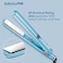 BaBylissPRO Nano Titanium Flat Iron Hair Straightener 1 Digital Hair Straightener Iron for Professional Salon Results and All Hair Types
