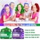 4 Colors Temporary Hair Color for Kids Gifts for Teen GirlsBoysHalloween GiftsTemporary Hair DyeHair Color Spray Green Red Blue Purple Hair Dye Hair Wax ColorInstant Hair Color Wax DIY Washable