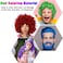 4 Colors Temporary Hair Color for Kids Gifts for Teen GirlsBoysHalloween GiftsTemporary Hair DyeHair Color Spray Green Red Blue Purple Hair Dye Hair Wax ColorInstant Hair Color Wax DIY Washable