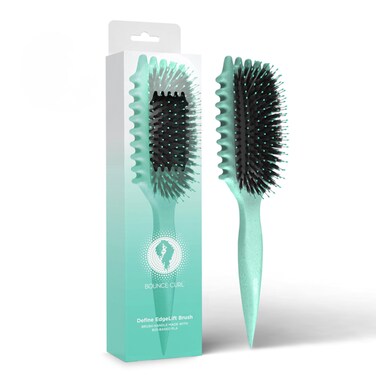 Bounce Curl Original Define EdgeLift Brush Teal