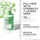 Garnier Fructis Hair Filler Bonding Inner Fiber Rinse Out Pre Shampoo Treatment With Bond Repair Complex 101 Fl Oz 1 Count