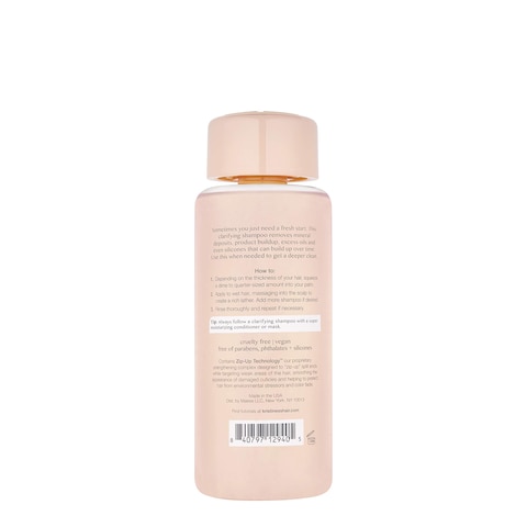 Kristin Ess Hair Deep Clean Clarifying Shampoo for Oily Hair  Build Up  Anti Residue Scalp Detox Purifying  Cleansing Shampoo  Sulfate Free  Vegan  Product for Oily Curly  Color Treated Hair
