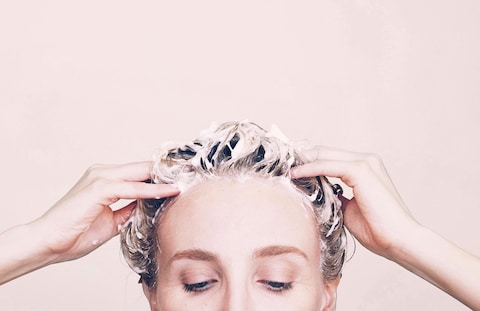 Kristin Ess Hair Deep Clean Clarifying Shampoo for Oily Hair  Build Up  Anti Residue Scalp Detox Purifying  Cleansing Shampoo  Sulfate Free  Vegan  Product for Oily Curly  Color Treated Hair