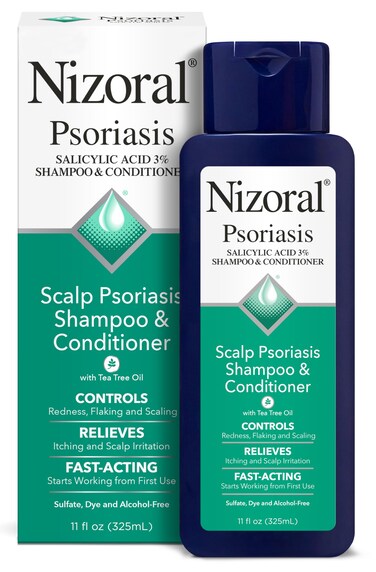 NizoralScalp Psoriasis Shampoo  Conditioner 11 Ounce