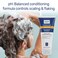 MG217Psoriasis Shampoo with Coal Tar Therapeutic Scalp Treatment Controls Itching Scaling Flaking Scale Buildup Psoriasis Scalp Treatment 3 Coal Tar Shampoo and Conditioner 8floz