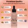 Kitsch Rosemary Oil for Hair Growth  Healthy Scalp Pre Wash Scalp  Hair Oil Infused with Biotin Hair Growth Serum  Hair Strengthening Treatment Nourishing  Volumizing in Recycled Bottle 60 mL