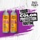 Bed Head by TIGI Moisturizing Shampoo and Conditioner Set for Colored Hair Colour Goddess Hair Care with Sweet Almond  Coconut Oils 2536 fl oz 2 Pack