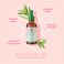 Camille RoseRosemary Oil Strengthening Hair and Scalp Drops  19 fl oz  Castor Oil Peppermint  Rosemary Essential Oils  Encourage Hair Growth  Strengthen  Natural Hair Oil Dry Scalp