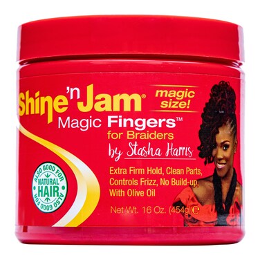 Magic Fingers Shine  Jam 160z 16oz