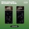 ClairolNatural Instincts DemiPermanent Hair Dye 2 Black Hair Color Pack of 1