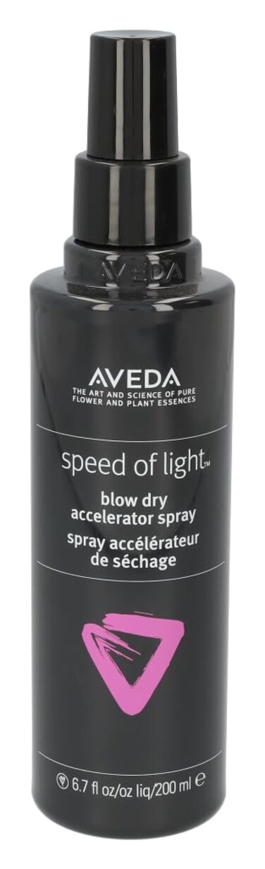 AVEDA speed Of Light Blow Dry Accelerator Spray 67 Oz 67 Fl Oz