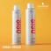 OSiSElastic Light Hold Hairspray  Heat Protection and Shine All Hair Types