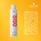OSiSElastic Light Hold Hairspray  Heat Protection and Shine All Hair Types