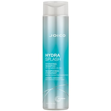Joico HydraSplash Hydrating Shampoo  For Fine Medium Dry Hair  Replenish Moisture  Add Hydration  Softness  With Sea Kelp  Coconut Water