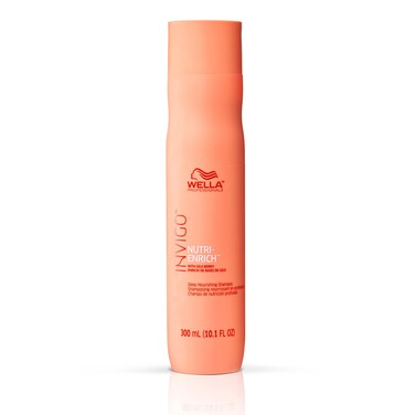 Wella ProfessionalsInvigo NutriEnrich Shampoo Deep Nourishing Shampoo For Dry  Damaged Hair 101 oz