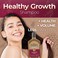 Tio Nacho Shampoo with Ginseng Royal Jelly Aloe Vera  Jojoba Strengthening Hair Care to Reduce Loss  Breakage Revitalizing Nourishing Formula 14 Fluid Ounces