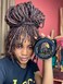 Lion Locs Hair Locking Dreads Moisturizer for Dreadlocks Locks Microlocs Interlocks Braids Fauxlocs Sisterlocks   Large Container Residue and BuildUp Free 8oz Regular