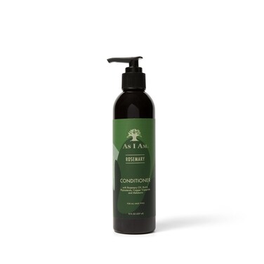 As I AmRosemary Conditioner  8 oz  with Melatonin  Ceramide