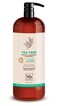 Soapbox Tea Tree Shampoo Sulfate Free Paraben Free Silicone Free Color Safe and Vegan Hair Shampoo 338 Ounces