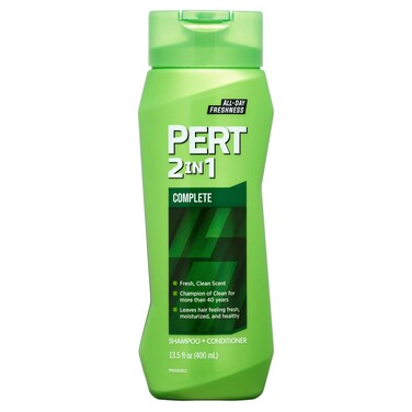 Pert Plus2in1 Shampoo Plus Conditioner Normal Hair 1350 oz  Pack of 5