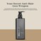 Hair Growth Shampoo 250ML Hair Loss Shampoo Men  Activating Follicles  Roots for Thicker  Fuller Hair  Hair Growth Shampoo  Hair Shampoo