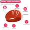 RITOPER Workout Wide Headbands for Women Non Slip Super Soft Yoga Running Exercise Head Bands Elastic Sweat Band Hair Bands for Womens Hair Womens Headbands Hair Wrap