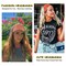 RITOPER Workout Wide Headbands for Women Non Slip Super Soft Yoga Running Exercise Head Bands Elastic Sweat Band Hair Bands for Womens Hair Womens Headbands Hair Wrap