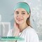 RITOPER Workout Wide Headbands for Women Non Slip Super Soft Yoga Running Exercise Head Bands Elastic Sweat Band Hair Bands for Womens Hair Womens Headbands Hair Wrap