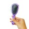 Nightmare Before Christmas Hair Accessory Set Brush Bow PVC Snaps Lurex Elastics