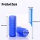 18PCS Self Grip Small Hair Curlers Heatless Roller Hair Curlers Pro Salon Hairdressing Curler DIY Curly Hairstyle Hair Rollers Tools Rat Tail Comb for Women Medium Short Hair08 x 24 Inch