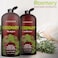 Rosemary Shampoo and Conditioner Rosemary Oil Shampoo Promotes Hair Growth  Scalp Health Rosemary Shampoo for Hair Growth Organic  Sulfate  Paraben Free for Men Women  16 fl oz each