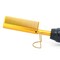 DolahairElectric Pressing Comb for Wigs  Hair Straightener with Lace Front Melting Band and Wig Installation Kit