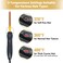 DolahairElectric Pressing Comb for Wigs  Hair Straightener with Lace Front Melting Band and Wig Installation Kit