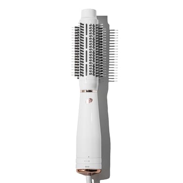 T3 AireBrush Round OneStep Volumizing Hair Dryer Brush Blow Dryer Brush for Fast Drying and Styling with Multiple Heat and Speed Settings 25 Ceramic Round Brush and Cool Shot