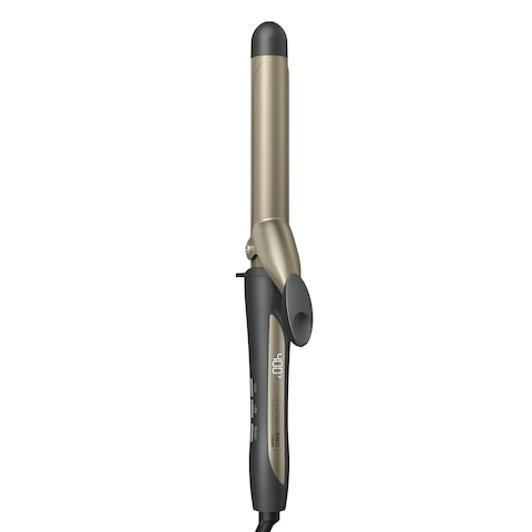 INFINITIPRO BY CONAIR Tourmaline Ceramic 1inch Curling Iron 1inch Digital Curling Iron 1inch barrel produces classic curls for use on short medium and long hair