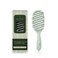 Degradable Vented Hair brushDetangling BrushDetangler Brush for Curly Thick and Straight Hair Dry and Wet Detangling Quickly Detangles and Smooths hairHair Brush for Women and Men
