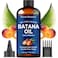 Raw Batana Oil for Hair Growth 4 fl oz  100 Pure Natural Cold Pressed  Dr Sebi Oil Batana for Skin Face Lashes  Aceite de Batana