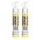 John FriedaGo Blonger Lightening Spray Paraben  Phthalate Free Ammonia  Cruelty Free Blonde Tone Enhancer  35 fl oz 2 Pack