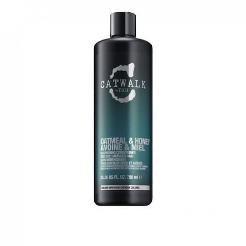 TIGI Catwalk Oatmeal  Honey Shampoo and Conditioner Set