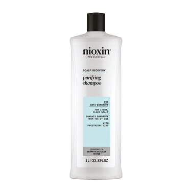 NioxinScalp Recovery AntiDandruff System Kit