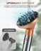 Upgraded Diffuser for Dyson Airwrap Styler Hair Dryer Diffuser Nozzle Attachment for Dyson for Airwrap HS05 HS03 HS01