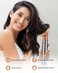 Upgraded Diffuser for Dyson Airwrap Styler Hair Dryer Diffuser Nozzle Attachment for Dyson for Airwrap HS05 HS03 HS01