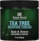 Botanic HearthTea Tree Shaping Cream Hair Styling Cream with Collagen  Biotin  Style  Texture Strong  Flexible Hold for All Hair Types  Men and Women  Made in USA  7 oz