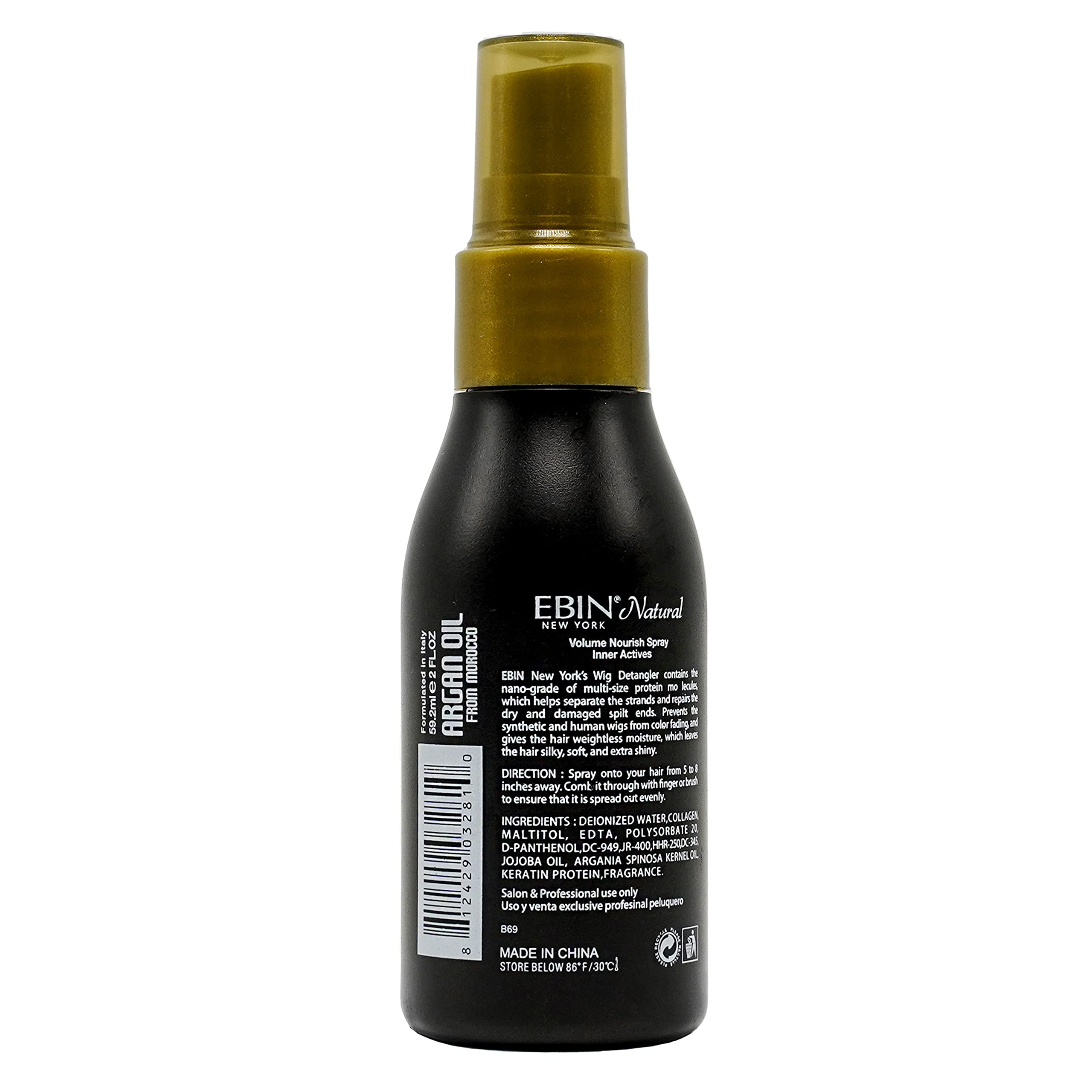 Ebin New York Natural Cat Snowshoe Wimpern – Schwarz, 3D-Effekt, Für Einen Dramatischen Look