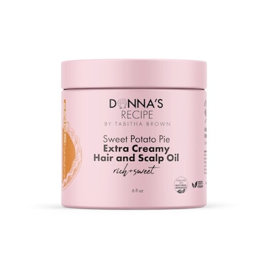 Donnas Recipe by Tabitha BrownSweet Potato Pie Extra Creamy Hair  Scalp Oil LOC System