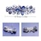 4 PCS Hair Barrettes for Women Ladies Flower Crystal Rhinestones Barrettes Pearl Spring Hair Clip Accessories Women Fashion Ponytail Holders Barrettes for Daily Wear Mothers Day present